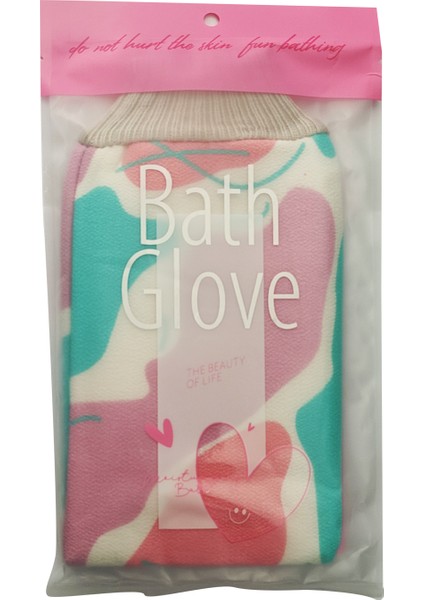 Yeni Nesil Mikrofiber Banyo Kesesi