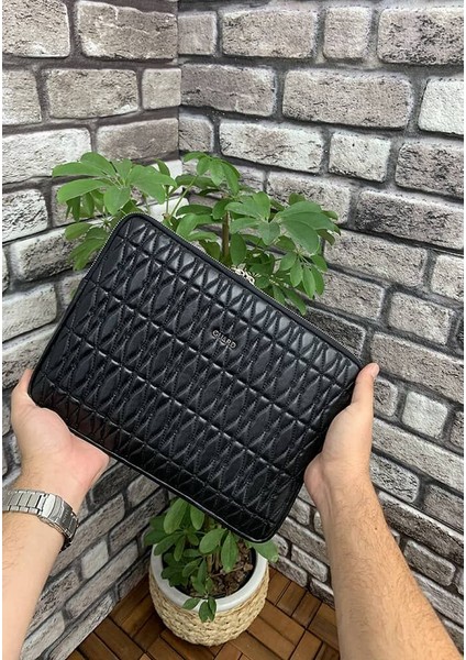 Nakış Desenli Siyah Clutch Çanta fiyatları