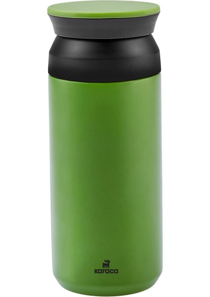 Rainbow Green Paslanmaz Çelik Termos 350 ml (8 Saate Kadar Sıcak/Soğuk Tutma) indirimleri