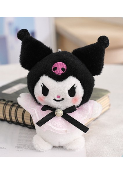 Kuromi Peluş Anahtarlık