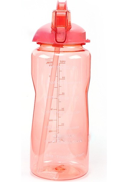 2.2l Yüksek Sıcaklık Plastik Büyük Kapasiteli Kettle Kupa 2.2l (Yurt Dışından)
