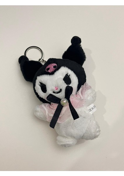 Kawaii Sanrios Kuromi Peluş Melodi Kirby Anahtarlık fiyatları