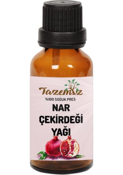 Nar Çekirdeği Yağı 50ML