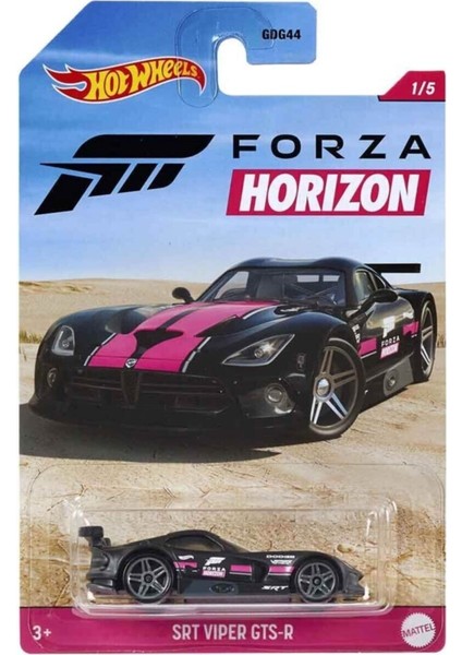 Temalı Arabalar Forza Horizon Serisi Araçları Srt Viper Gts