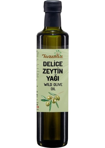 Delice Zeyin Yağı