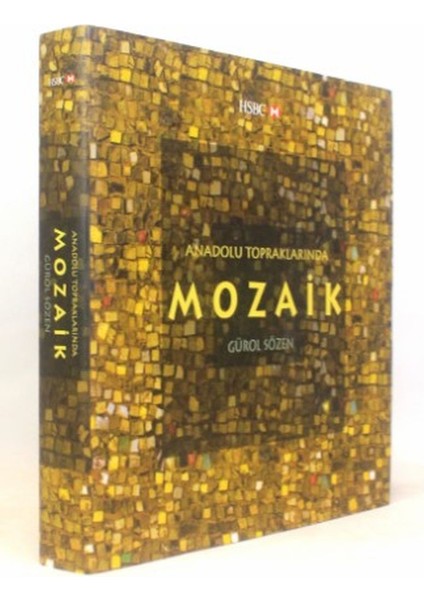 Anadolu Topraklarında Mozaik (Ciltli) - Gürol Sözen