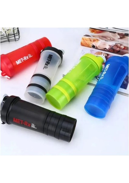 Shake Mikser Bardak Bölücü Protein Fitness Spor Su Bardağı Plastik Blender Bardak 500ML (Yurt Dışından) modelleri