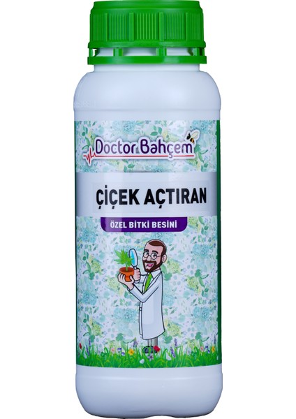 Çiçek Açtıran 500 ml
