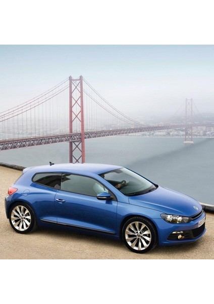 VW Scirocco 2009-2014 Sağ Ön Kapı Cam Açma Düğmesi 7L6959855B