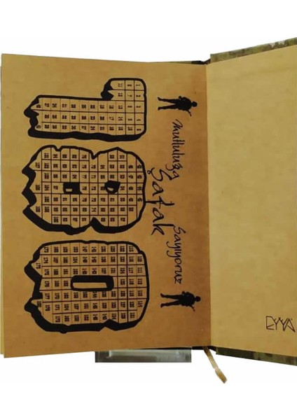 Asker Sevgiliye Hediye Kraft Kağıtlı Anı Defteri fırsatları