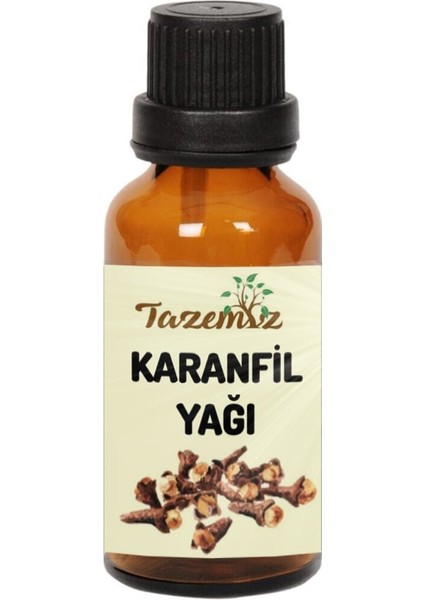 Karanfil Yağı 50ml