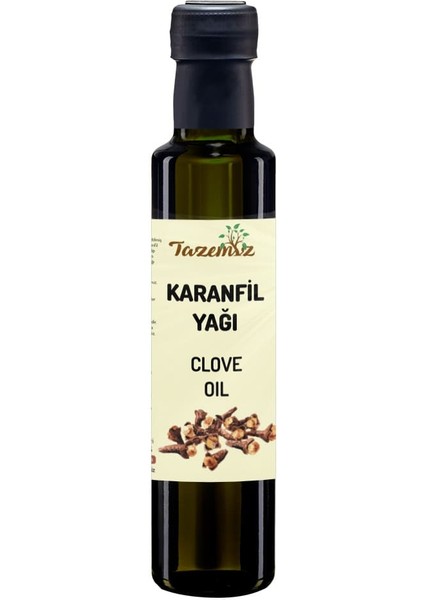 Karanfil Yağı