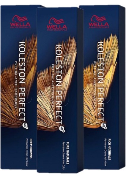 Koleston Perfect Saç Boyası 60 ml | No - 5.43