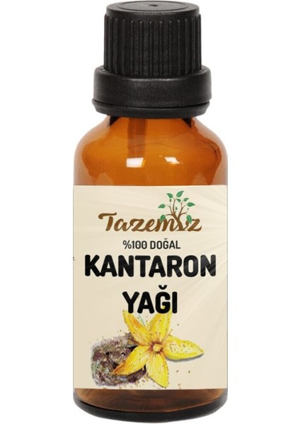 Sarı Kantaron Yağı