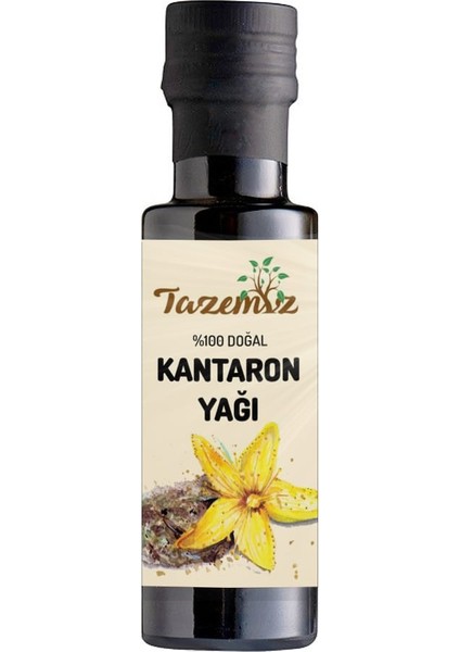 Sarı Kantaron Yağı