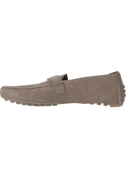 Vizon Süet Erkek Loafer 10M102661