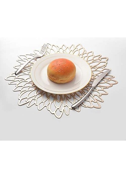 8 Adet Isıya Dayanıklı Fincan Tabağı (Pembe) (Yurt Dışından) fiyatları