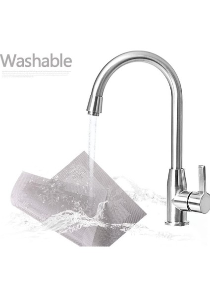 4x 45X30CM Kar Tanesi Placemats (Gümüş) (Yurt Dışından) indirimleri