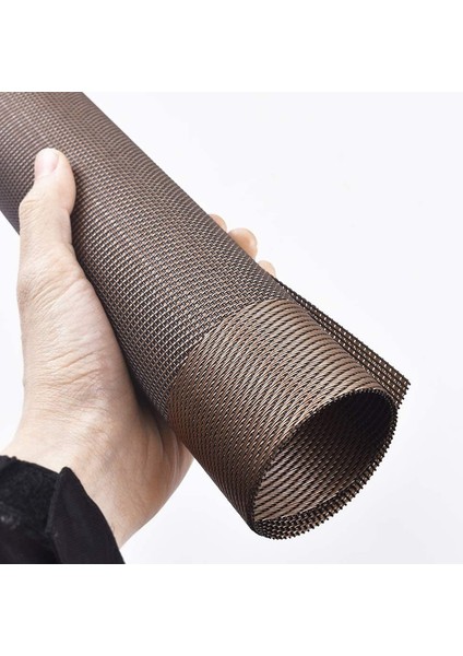 8 Dokuma Masa Runnerları (Kahverengi) (Yurt Dışından) indirimleri