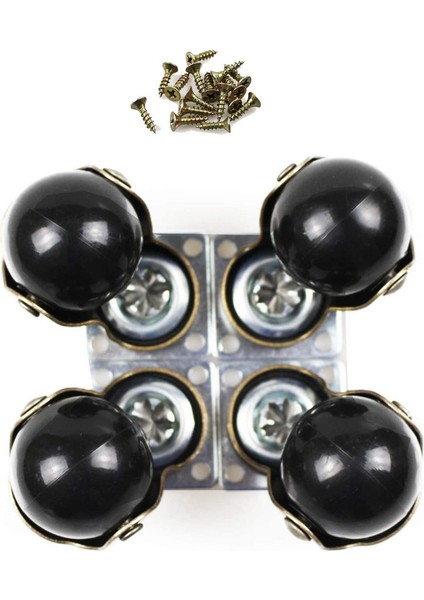 Siyah Lastik Tekerlek Seti (Yurt Dışından) modelleri