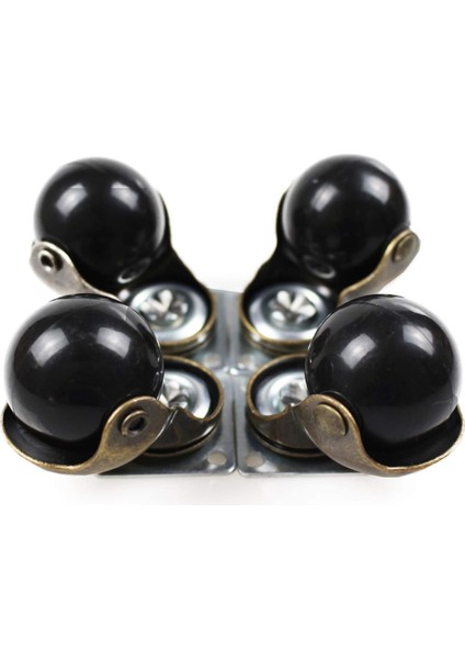 Siyah Lastik Tekerlek Seti (Yurt Dışından) fırsatları