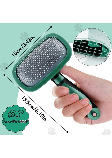 Pet Tarak Yeşil (Yurt Dışından)