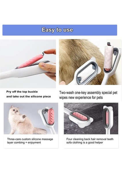 Pet Tarak ve Epilasyon Aracı Pembe (Yurt Dışından) fiyatları