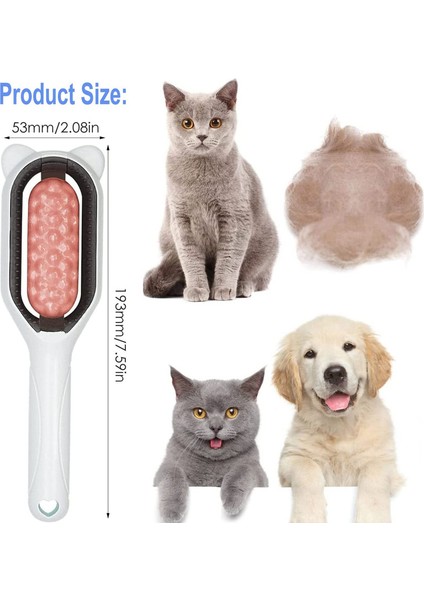 Pet Tarak ve Epilasyon Aracı Pembe (Yurt Dışından) fırsatları