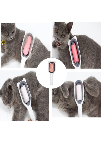 Pet Tarak ve Epilasyon Aracı Pembe (Yurt Dışından) indirimleri