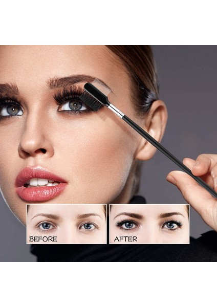 2 Kabuk Ve Mukus Evcil Hayvan Göz Tarağı Siyah 18 Cm (Yurt Dışından) indirimleri