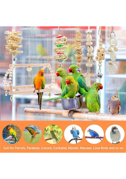 Bird Oyuncak Renkli Ahşap Blok (Elma) (Yurt Dışından) fiyatları