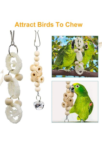 Bird Oyuncak Renkli Ahşap Blok (Elma) (Yurt Dışından) fırsatları