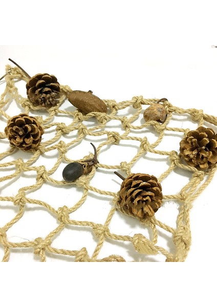 Kuş Oyuncağı Fındık Isırma Oyuncağı Komik Tırmanma Ağı (Orta Boy) (Yurt Dışından) fiyatları