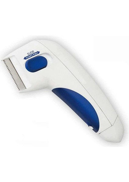 Pet Elektronik Pire Önleyici Pet Fırça 16.5* 8* 2 cm (Yurt Dışından)