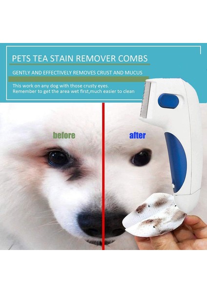 Pet Elektronik Pire Önleyici Pet Fırça 16.5* 8* 2 cm (Yurt Dışından) indirimleri