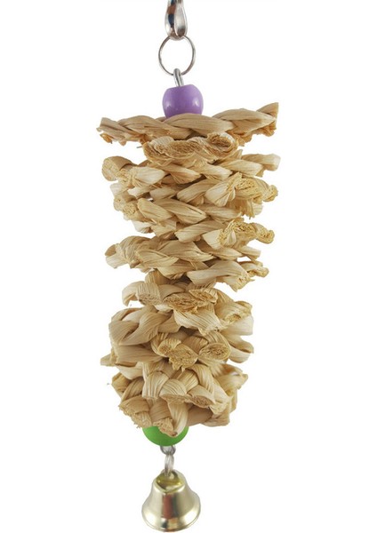 3'lü Doğal Ahşap Kuş Saman Kemirme Oyuncakları (Yurt Dışından) modelleri