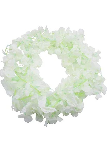 2 Set 180 cm Yapay Kiraz Ağacı Çelenk - Beyaz (Yurt Dışından) fiyatları