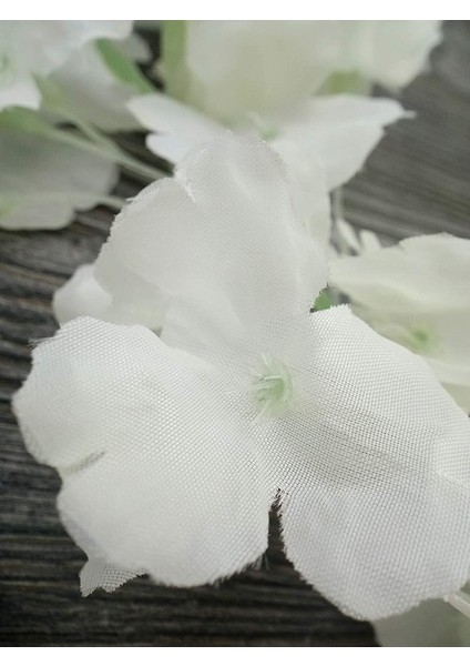 2 Set 180 cm Yapay Kiraz Ağacı Çelenk - Beyaz (Yurt Dışından) fırsatları