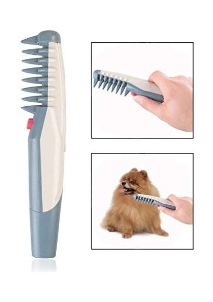 Kedi Köpek Tarak Pet Tıraş Makinesi Düğüm Aracı 23 X 5 X 2 Cm (Yurt Dışından) fırsatları