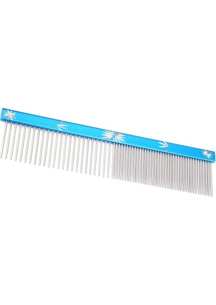 Evcil Hayvan Saç Düzeltici Kedi Köpek Saç Tarak Mavi 20* 4.5cm (Yurt Dışından) indirimleri