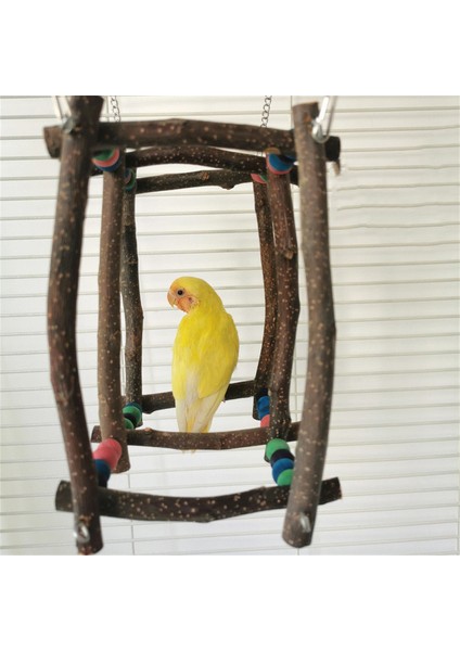 Ahşap Papağan Renkli Boncuklar (Yurt Dışından) modelleri