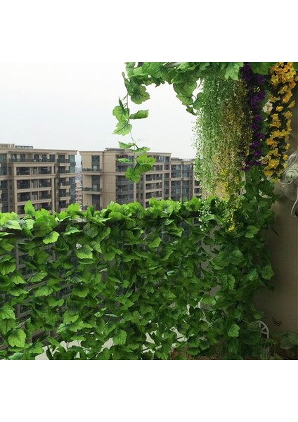 Yapay Yeşillik (Gecko Yaprakları 90 Yaprak, 5 Şerit) (Yurt Dışından) modelleri