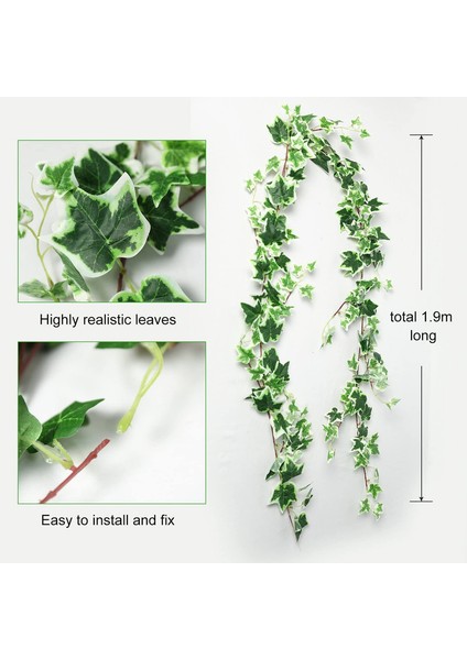 Yapay Yeşillik (Beyaz ve Yeşil) (Yurt Dışından) modelleri