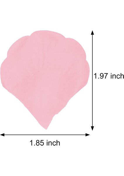 3000 Adet Yapay Yaprak (Pembe) (Yurt Dışından) modelleri