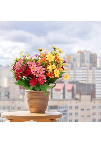 5 Demet Dış Mekan Yapay Çiçek (Yurt Dışından) fırsatları