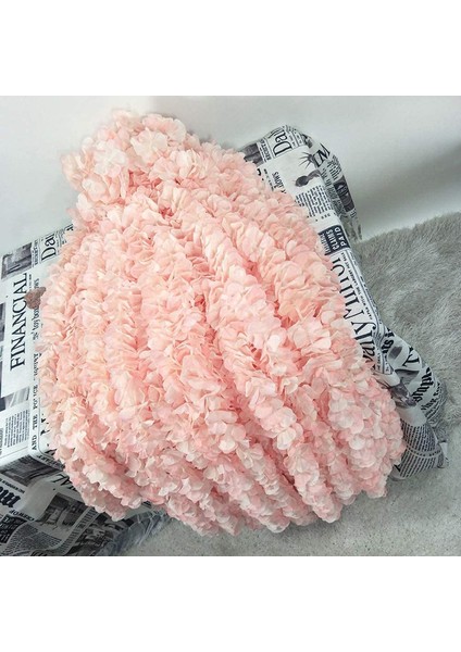 10 Adet 100 cm Ipek Yapay Çelenk - Pembe (Yurt Dışından) indirimleri