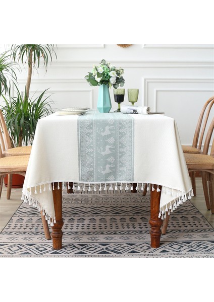 Bez 90X90CM (Beyaz) (Yurt Dışından)