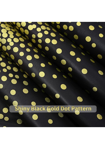 10 Adet Tek Kullanımlık Masa Örtüsü 137 x 274CM (Siyah ve Altın) (Yurt Dışından) modelleri