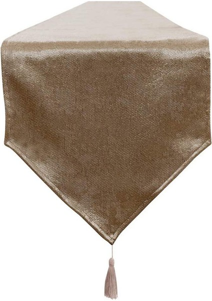 Basit Masa Bayrağı (Haki 35CM*180CM) (Yurt Dışından)