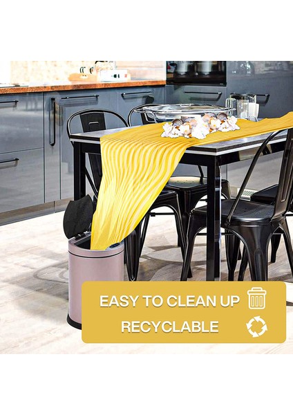 137 x 183CM Folyo Masa Örtüsü Altın (Yurt Dışından) indirimleri